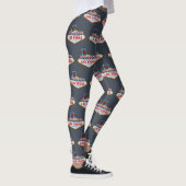 Leggings Signe de Las Vegas (Droite)