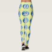 Leggings Signe du Capricorne Thunder_Cove (Dos)