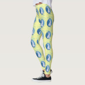 Leggings Signe du Capricorne Thunder_Cove (Gauche)