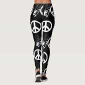 LEGGINGS SIGNES DE PAIX (Dos)