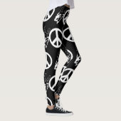 LEGGINGS SIGNES DE PAIX (Droite)