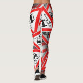 LEGGINGS SIGNES DE ROUTE 2 (Dos)