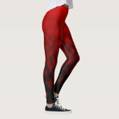 Leggings Silence de frêne rouge (Droite)
