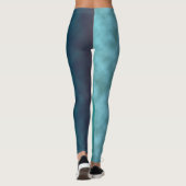 Leggings Silence du lagon (Dos)