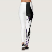 Leggings Silhouette (Dos)