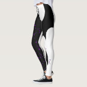 Leggings Silhouette (Gauche)