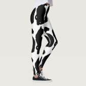 Leggings silhouette américaine (Droite)