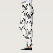 Leggings Silhouette carlin (Gauche)