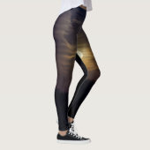 Leggings Silhouette de lune (Droite)
