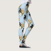Leggings Silkie Trio (Droite)