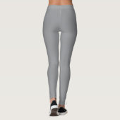 Leggings Silver moderne simple (Dos)