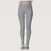 Leggings Silver moderne simple (Devant)