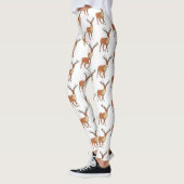 Leggings Simple dessin (Gauche)
