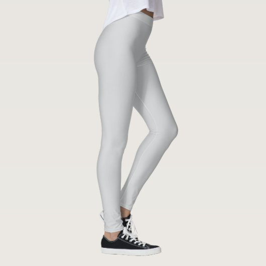 Leggings Simple Élégant Moderne Élégant Fitness Yoga Gym (Droite)