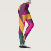 Leggings Simple et audacieux (Droite)