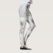 Leggings Simple marguerite (Droite)