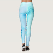 Leggings simple minimum calligraphy thank you add nam (Dos)