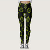 Leggings Simply Christmas Collection - Bauble (Devant)
