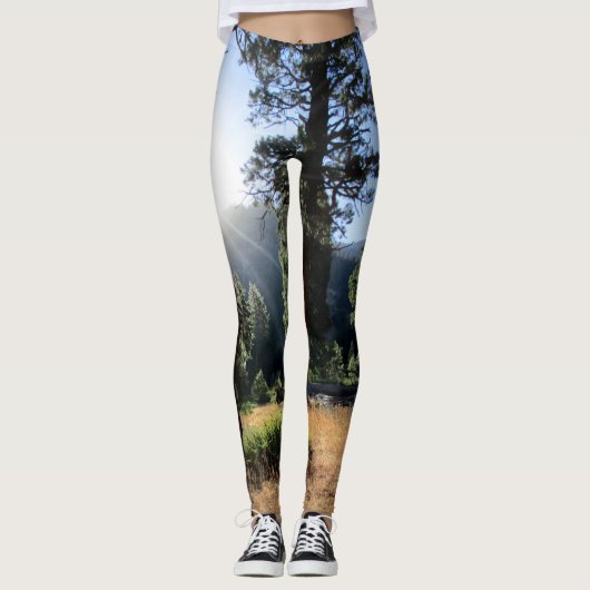 Leggings Simpson Meadow - Sierra (Devant)