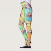 Leggings Singe de Moe (Gauche)