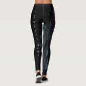 Leggings Sinister Undead (Dos)