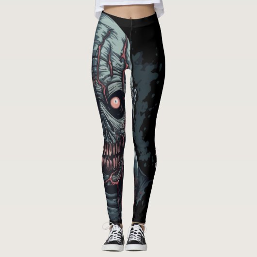 Leggings Sinister Undead (Devant)