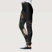 Leggings Siren 2020 Legings Rocked (Gauche)