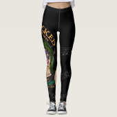Leggings Siren 2020 Legings Rocked (Devant)