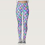 Leggings sirène<br><div class="desc">poisson poisson</div>