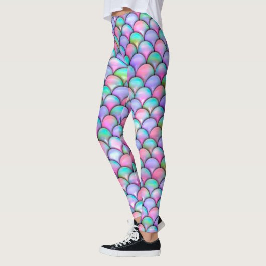 Leggings sirène (Gauche)