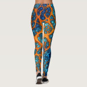 Leggings Sirène (Dos)