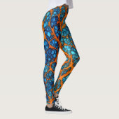Leggings Sirène (Droite)