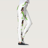 Leggings sirène africaine (Droite)