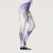 Leggings Sirènes de licornes de féeries d'Ostara (Droite)