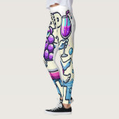 Leggings Siroter Et Refroidir (Gauche)
