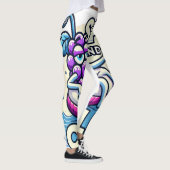 Leggings Siroter Et Refroidir (Droite)