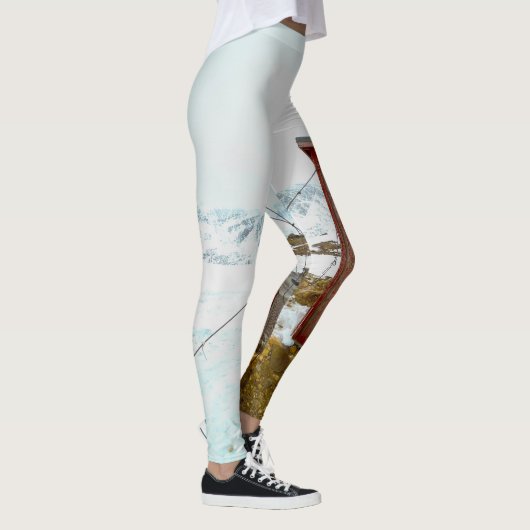 Leggings Sisimiut Groenland Outback Pays Fjord (Droite)