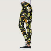 Leggings Sjabloon (Links)