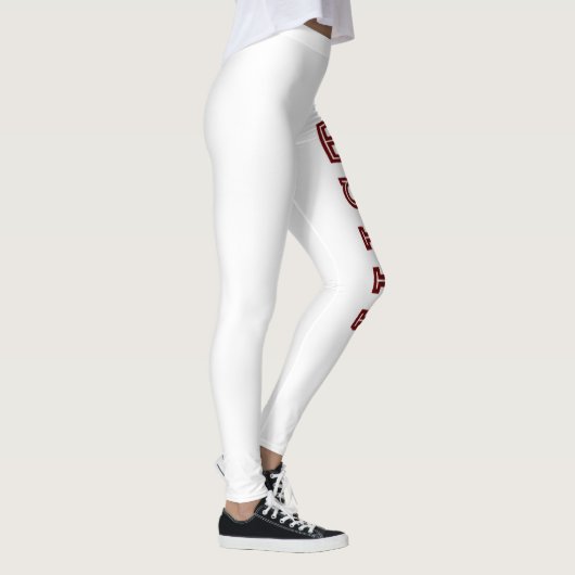 Leggings Sk8 Mug (Droite)