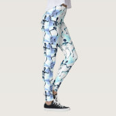 Leggings Skeletons dansants (Droite)