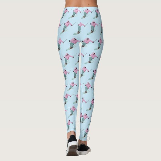Leggings Ski (Dos)