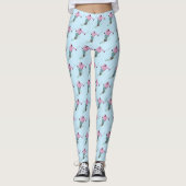 Leggings Ski (Devant)