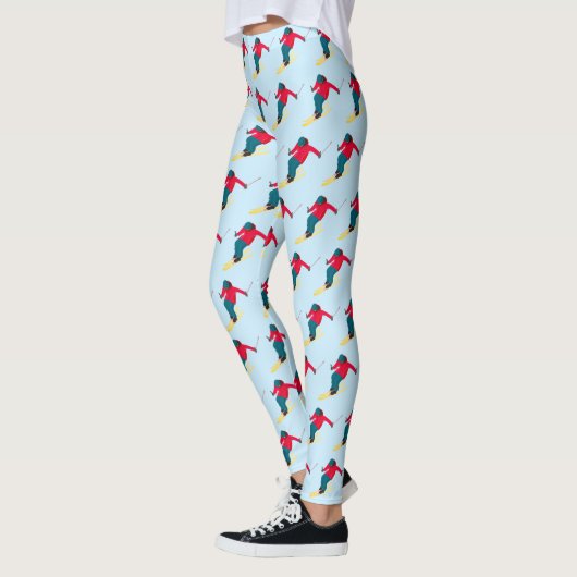 Leggings Ski (Gauche)