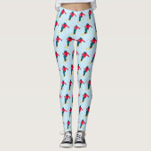 Leggings Ski (Devant)