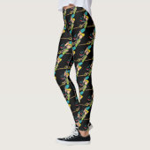 Leggings Ski nautique (Gauche)