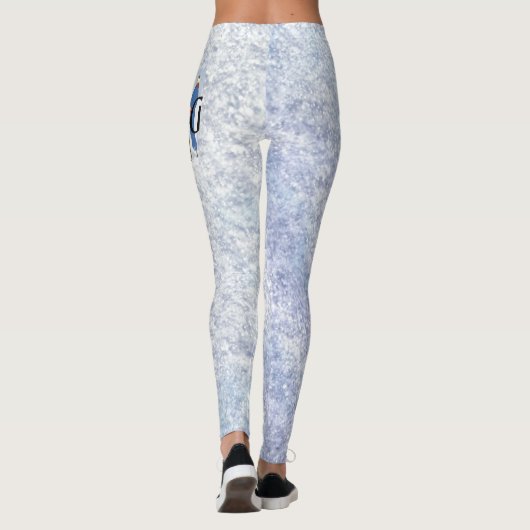 Leggings Ski SUPÉRIEUR (Dos)
