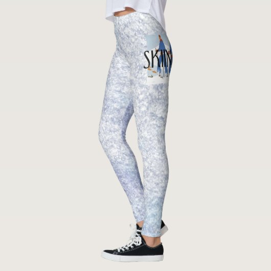 Leggings Ski SUPÉRIEUR (Gauche)