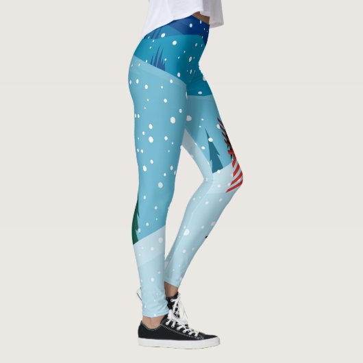 Leggings Ski SUPÉRIEUR Canada (Droite)