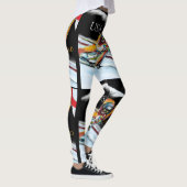 LEGGINGS SKIEUR (Droite)