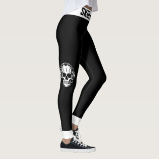 Leggings Skull 